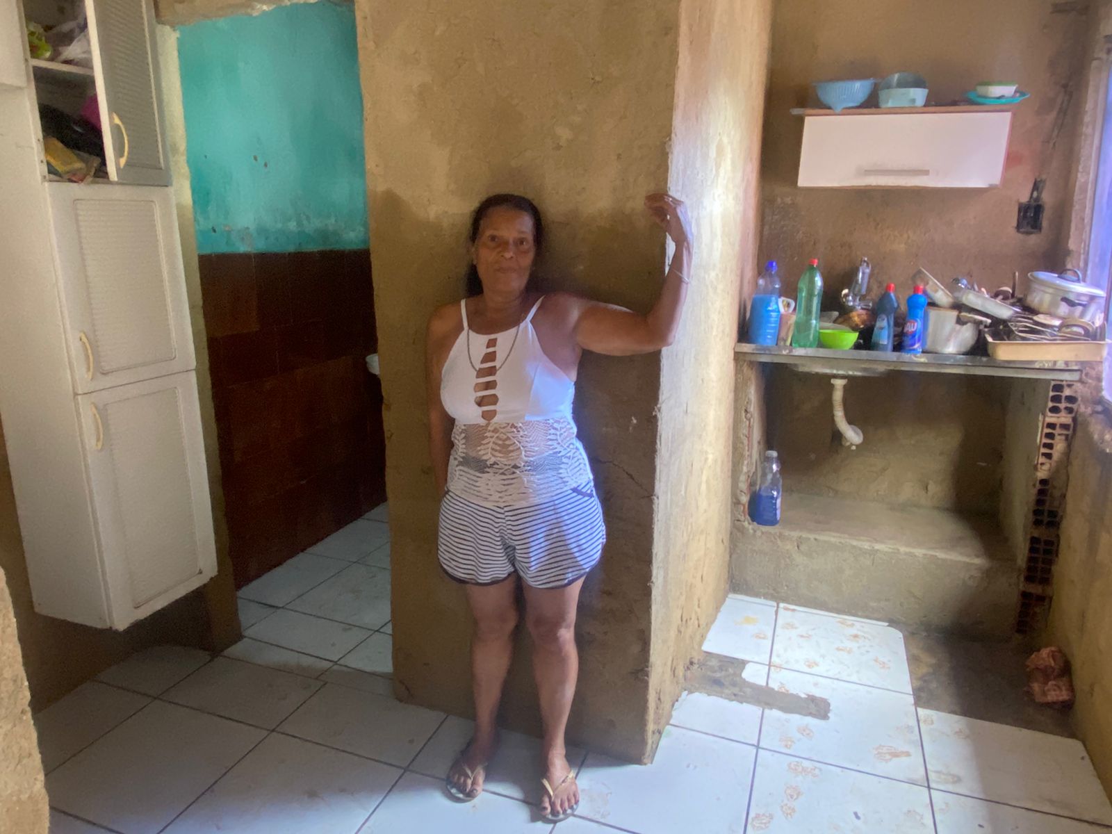 Dona Áurea da Silva