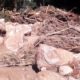 Tromba d'água causa tragédia em Cachoeiras de Macacu destacada