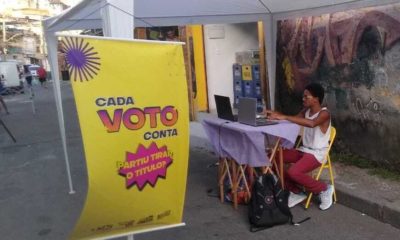 ONGs se unem em grande mobilização nacional pelo 1º voto