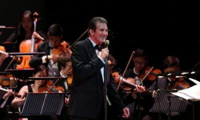 Espetáculo 'Sinatra Forever' volta ao Rio de Janeiro em única apresentação