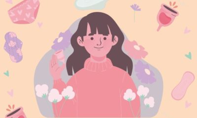 Campanha contra pobreza menstrual