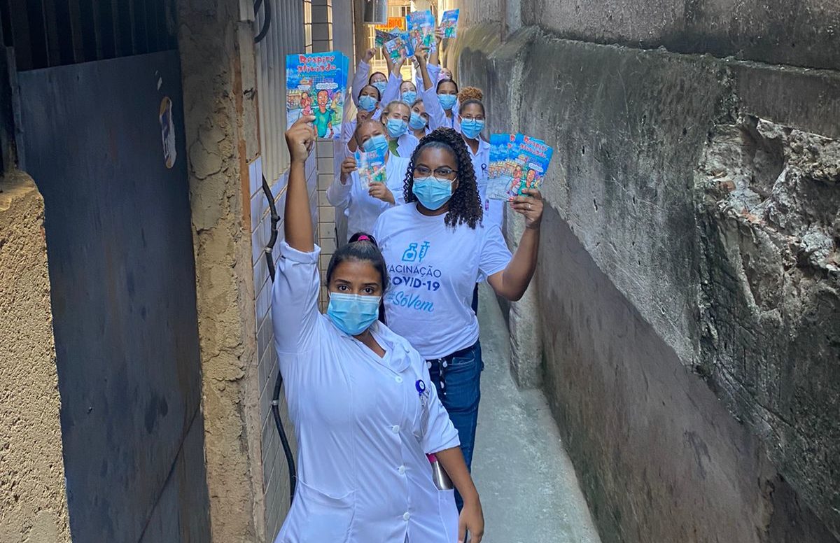 Professora de saúde coletiva da Unigranrio alerta para aumento de casos de doenças erradicadas