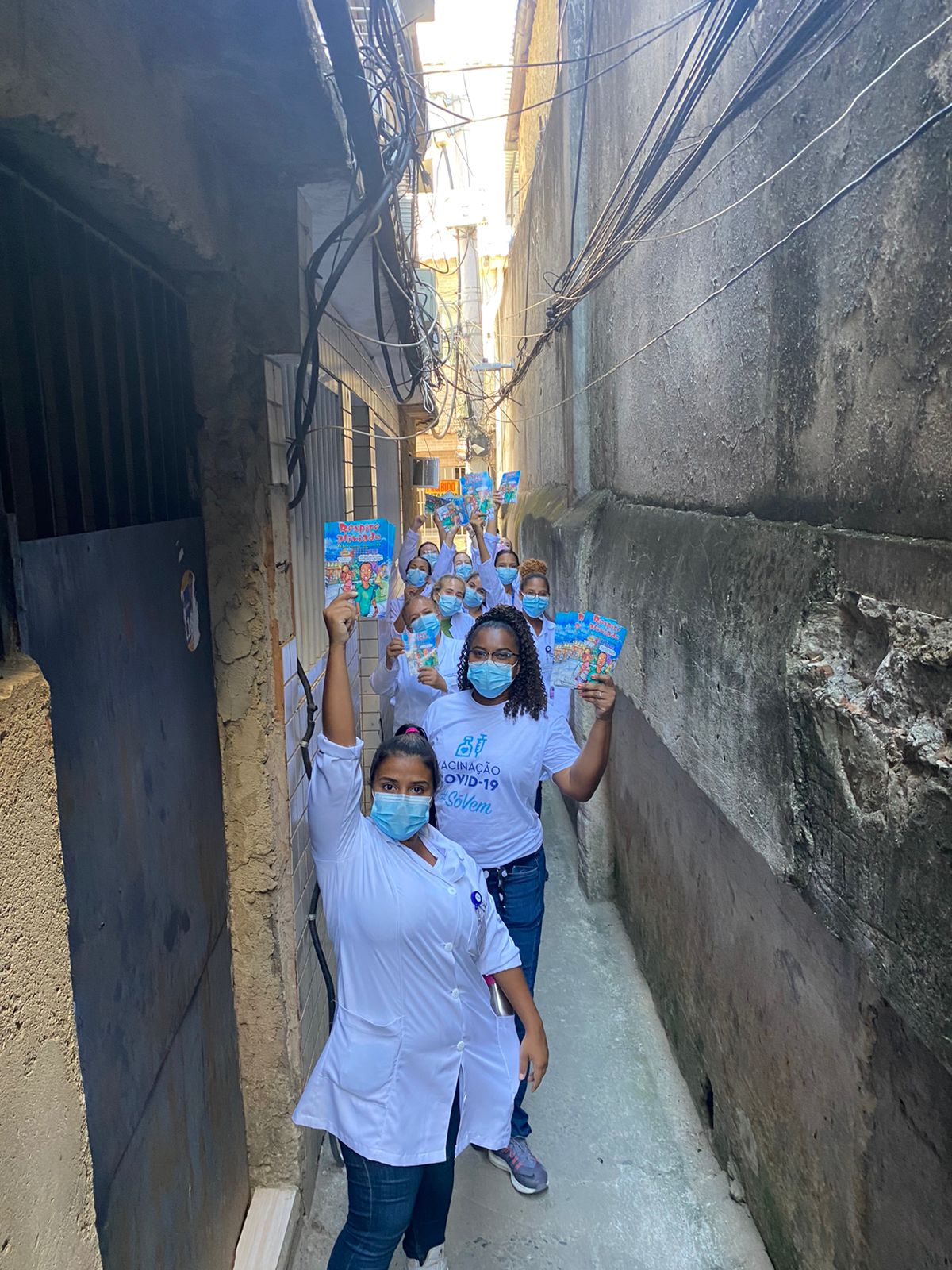 Professora de saúde coletiva da Unigranrio alerta para aumento de casos de doenças erradicadas