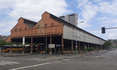 Terminal Padre Henrique Otte, em Santo Cristo, será desativado