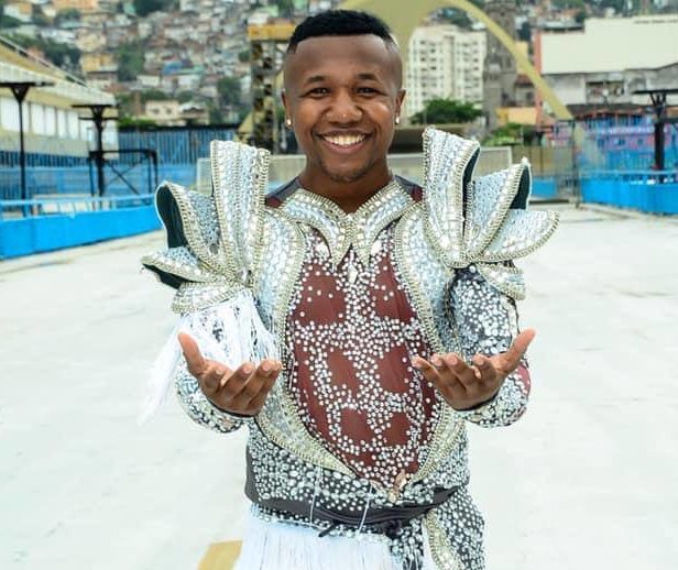 Passista Alex Coutinho