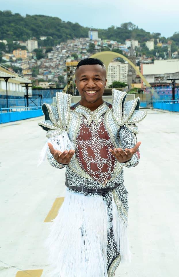 Passista Alex Coutinho