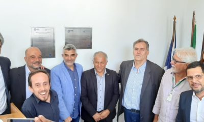 UFRJ inaugura laboratório capaz de detectar doenças em recém-nascidos