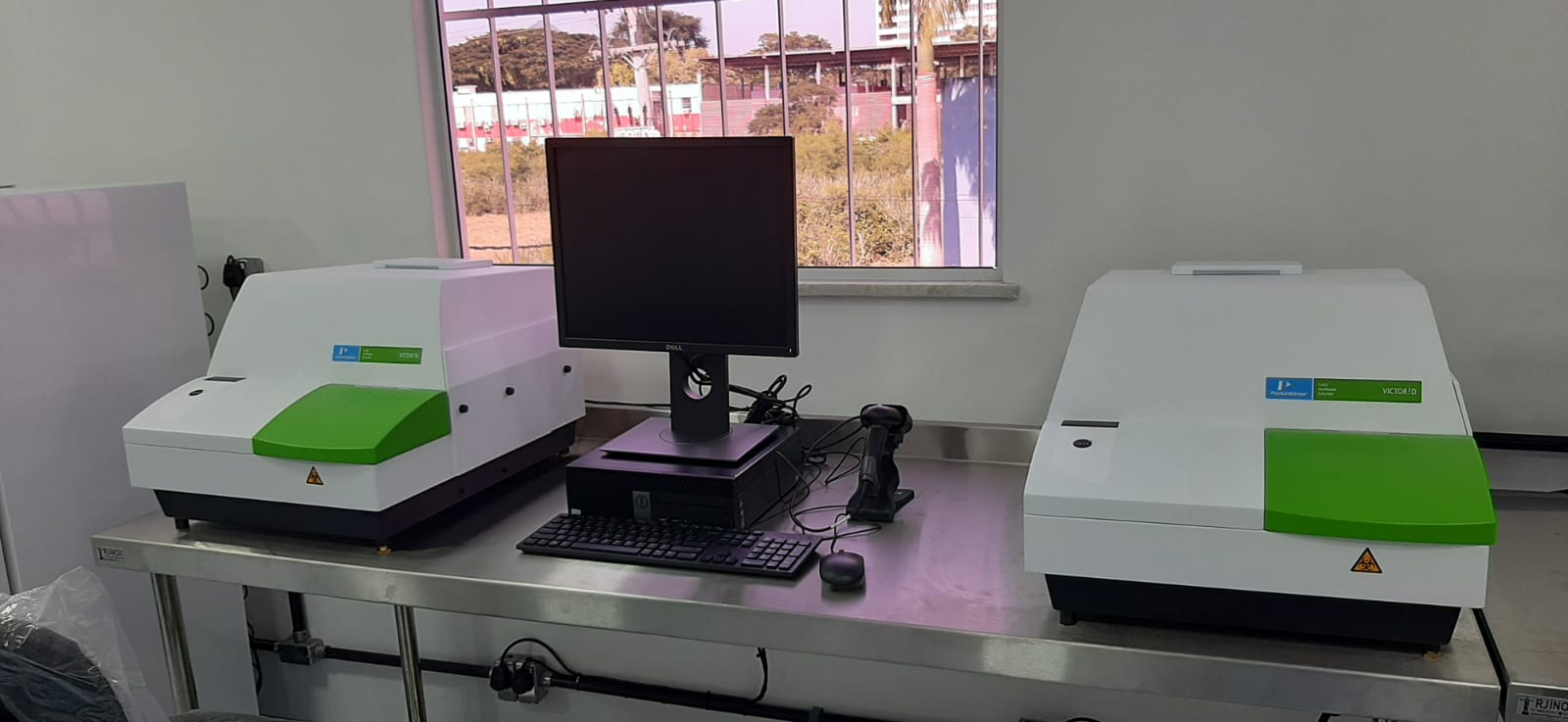 UFRJ inaugura laboratório capaz de detectar doenças em recém-nascidos