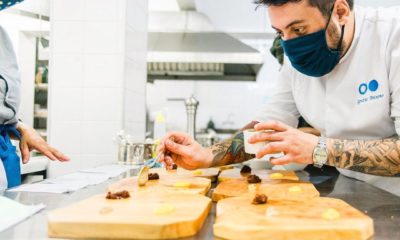 Chef Ignácio Peixoto