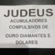 agressão a comunidade judaica