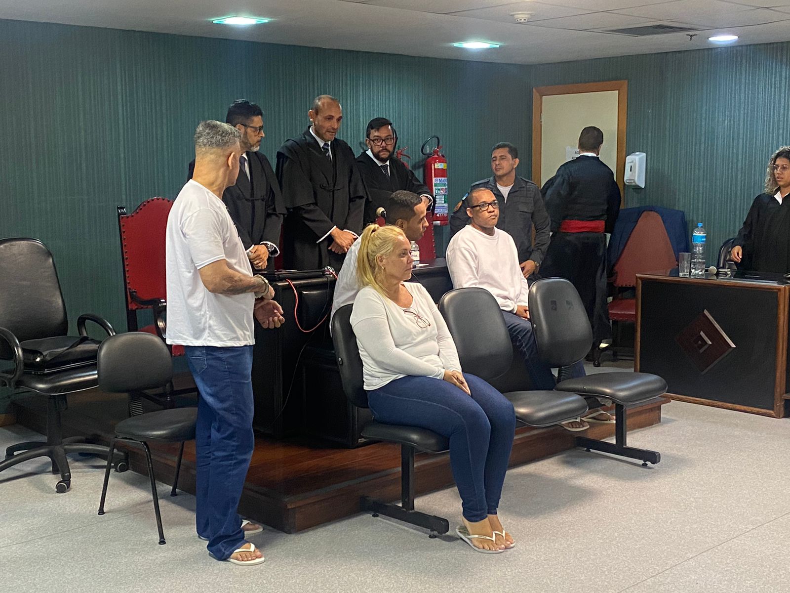 Quatro réus são condenados por envolvimento na morte do pastor Anderson do Carmo