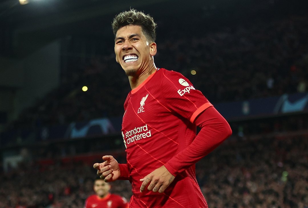 Roberto Firmino