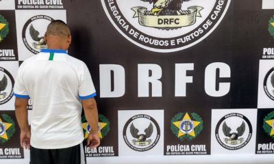 Homem é preso por receptação de carga de ovos de Páscoa roubada na Pavuna