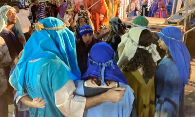 Espetáculo 'Paixão de Cristo' chega a Nova Iguaçu