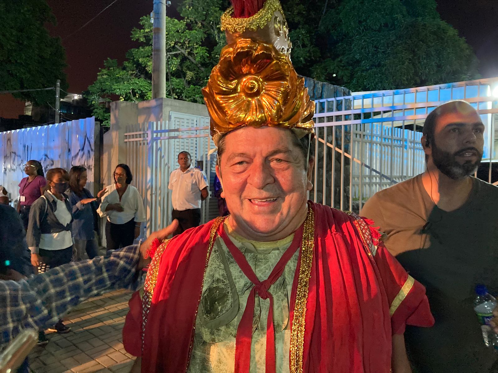 Espetáculo 'Paixão de Cristo' chega a Nova Iguaçu