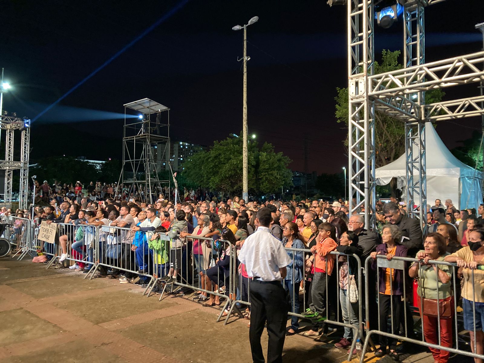 Espetáculo 'Paixão de Cristo' chega a Nova Iguaçu