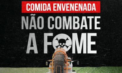 Ação da Cidadania alerta para gravidade do 'Pacote do Veneno' e lança site para cobrar votos de senadores