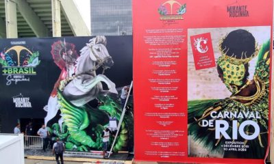 Mirante da Rocinha promove camarote inédito aberto ao público no Carnaval 2022