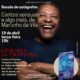 Martinho da Vila lança o livro 'Contos Sensuais e Algo Mais', no Leblon
