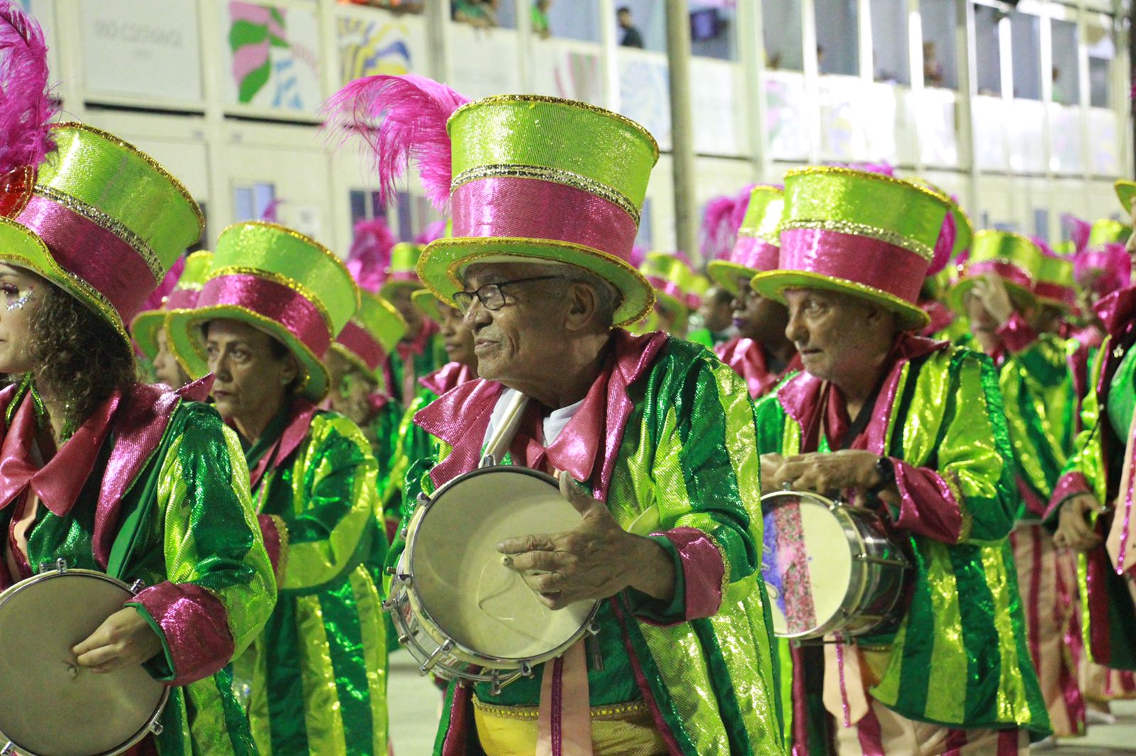 Lins Imperial (Foto: Talita Giudice / Super Rádio Tupi)