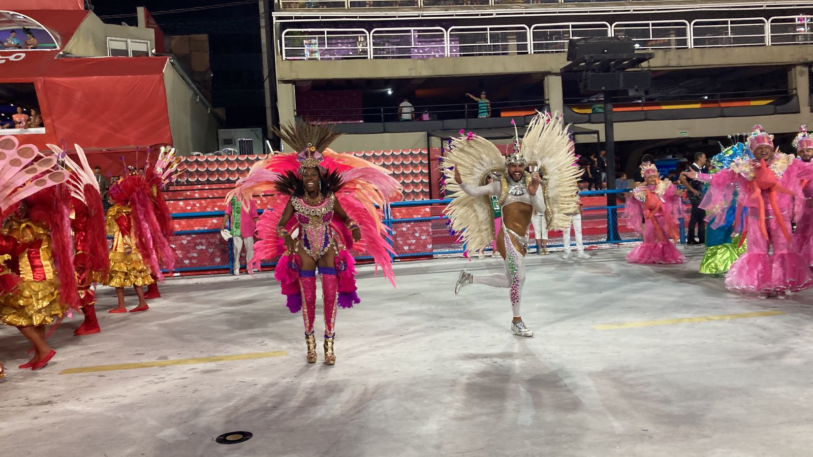 Lins Imperial (Foto: Talita Giudice / Super Rádio Tupi)