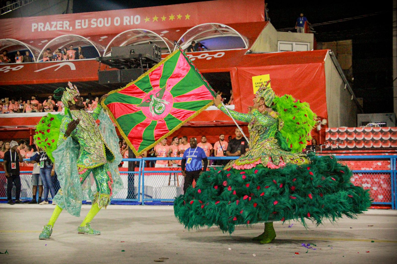 Lins Imperial (Foto: Talita Giudice / Super Rádio Tupi)