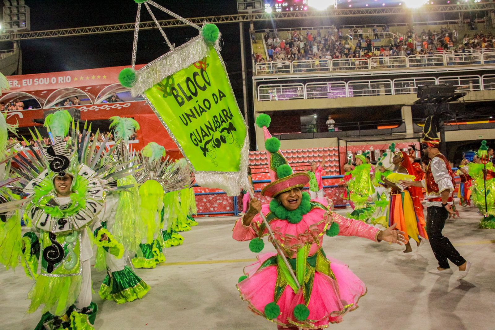 Lins Imperial (Foto: Talita Giudice / Super Rádio Tupi)