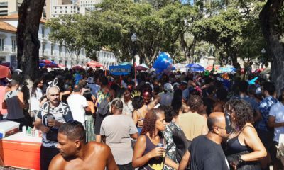 Blocos de rua no Rio