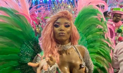 Musas de escola de samba