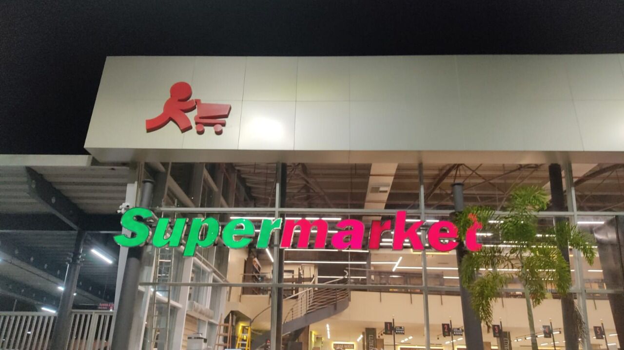 Rede Supermarket