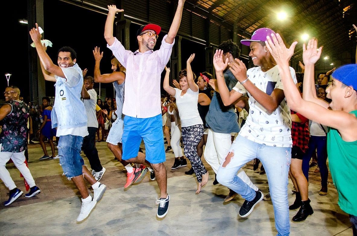 'Eu Amo Baile Charme' comemora 9 anos com shows e muita dança em Madureira
