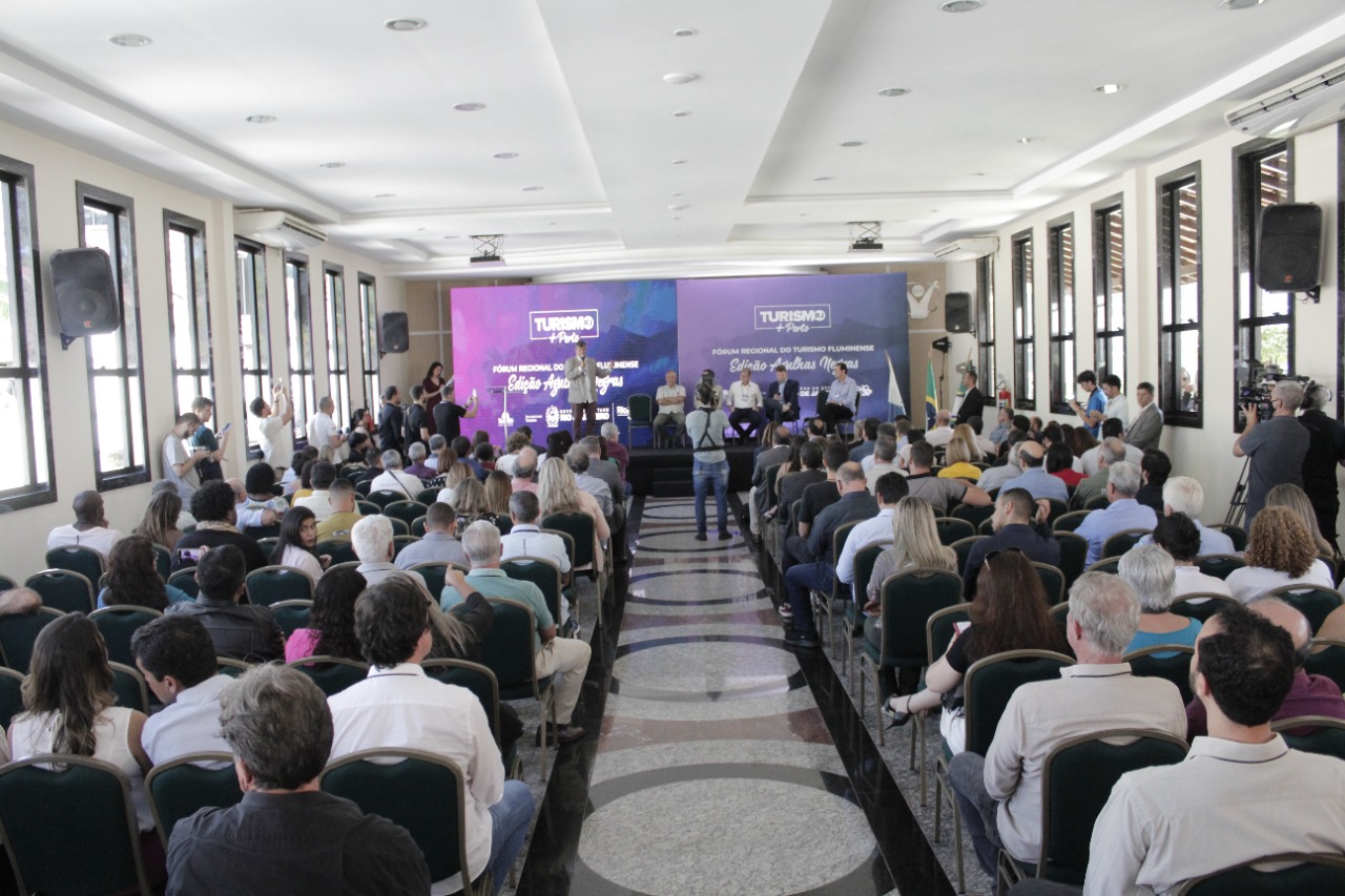 Região das Agulhas Negras recebe Fórum Regional do Turismo Fluminense