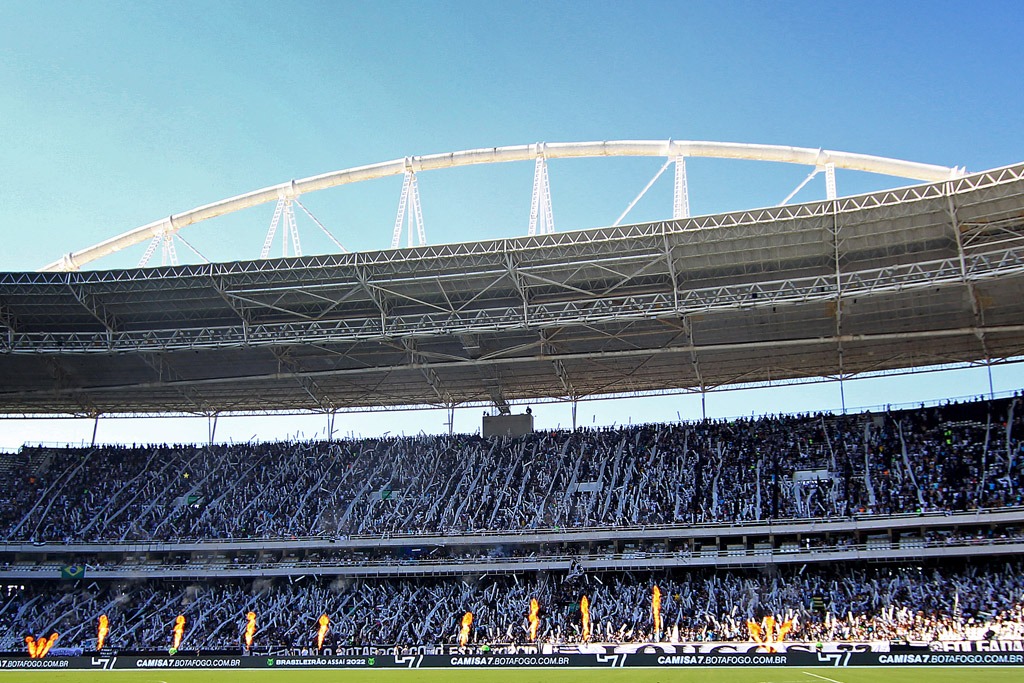 Estádio Nilton Santos