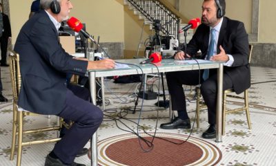 Cláudio Castro/Governador do Rio