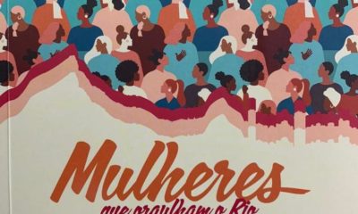 Deputada lança livro com histórias de empreendedoras sociais do Rio