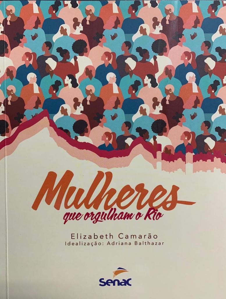 Deputada lança livro com histórias de empreendedoras sociais do Rio
