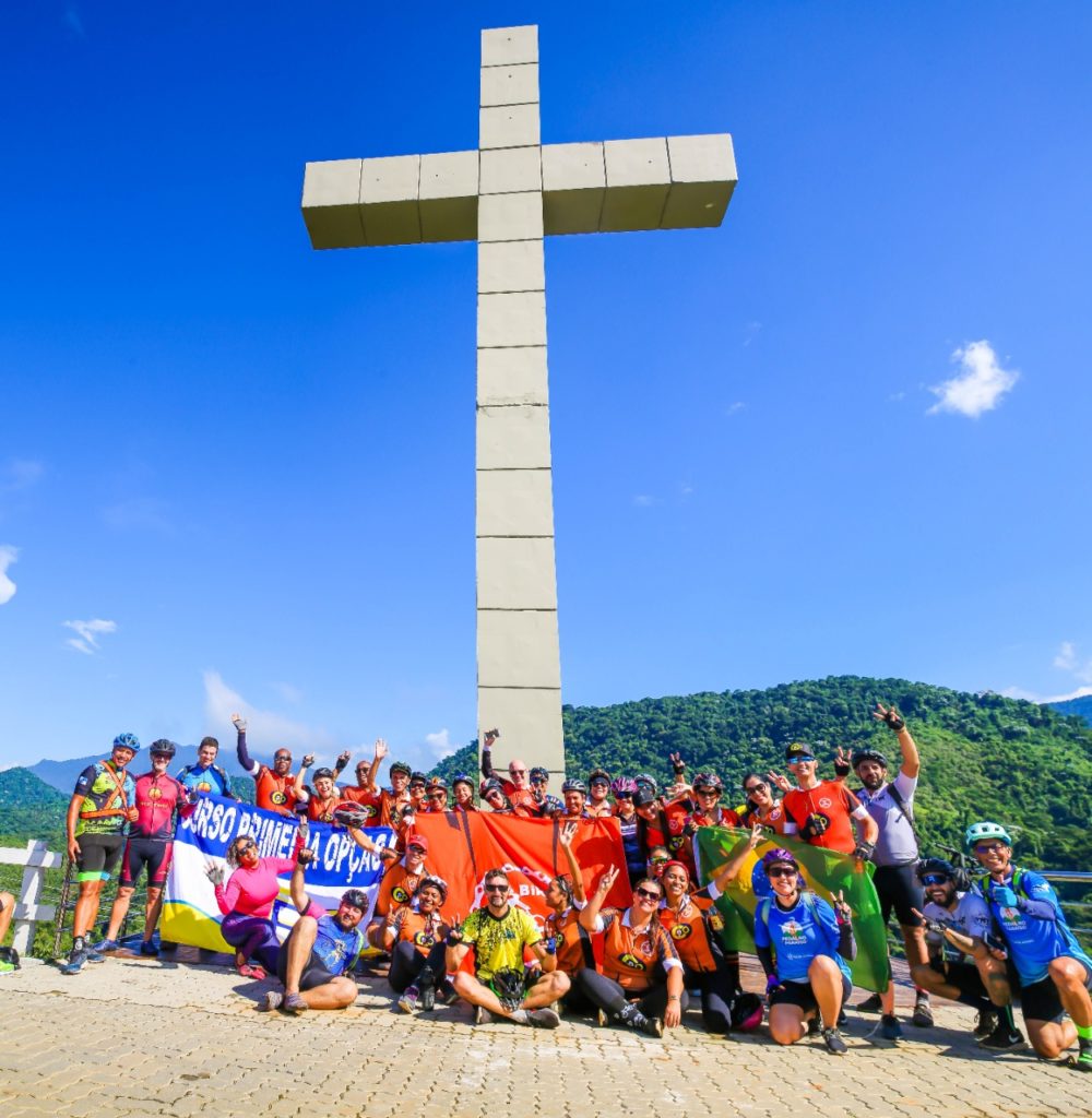 Pedal no Paraíso em Duque de Caxias
