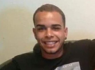 Matheus dos Santos Machado é preso acusado de participar da morte da menina Karina Sobral, de 9 anos