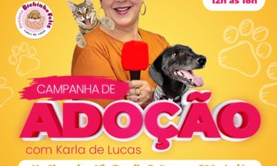 Karla de Lucas/Projeto de adoção