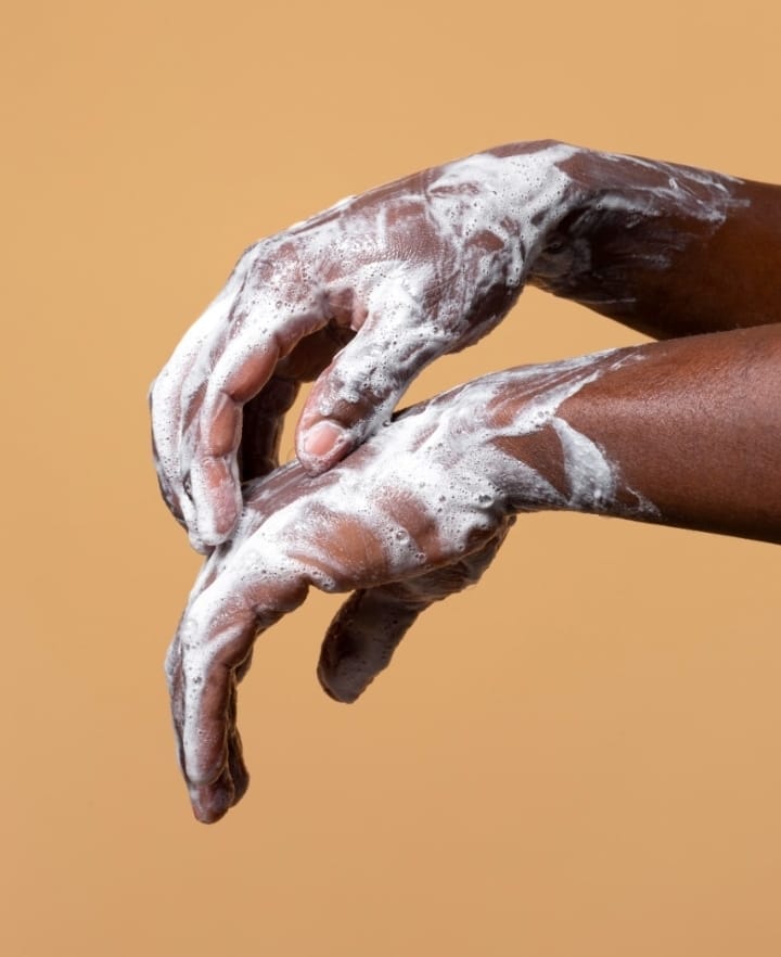 Lave as mãos: Pandemia trouxe como lembrete importância da higienização