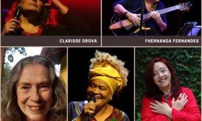 Teatro Firjan Sesi recebe o espetáculo 'As vozes - Meninas do Rio'