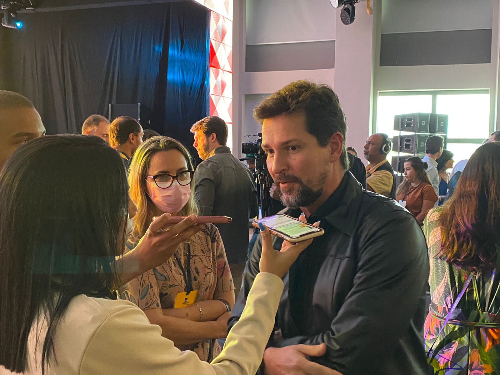 Luís Justo, CEO do Rock Rio