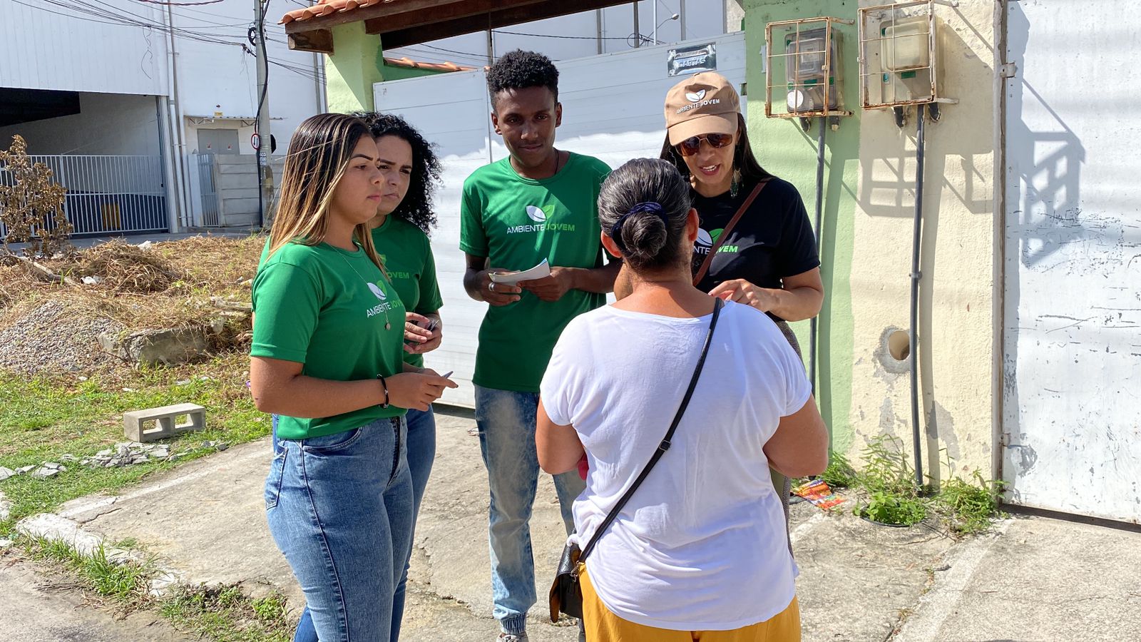 Coleta seletiva de lixo