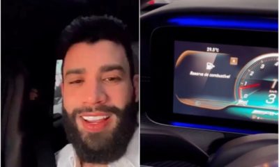 Gusttavo Lima (Fotos: Reprodução/Instagram)