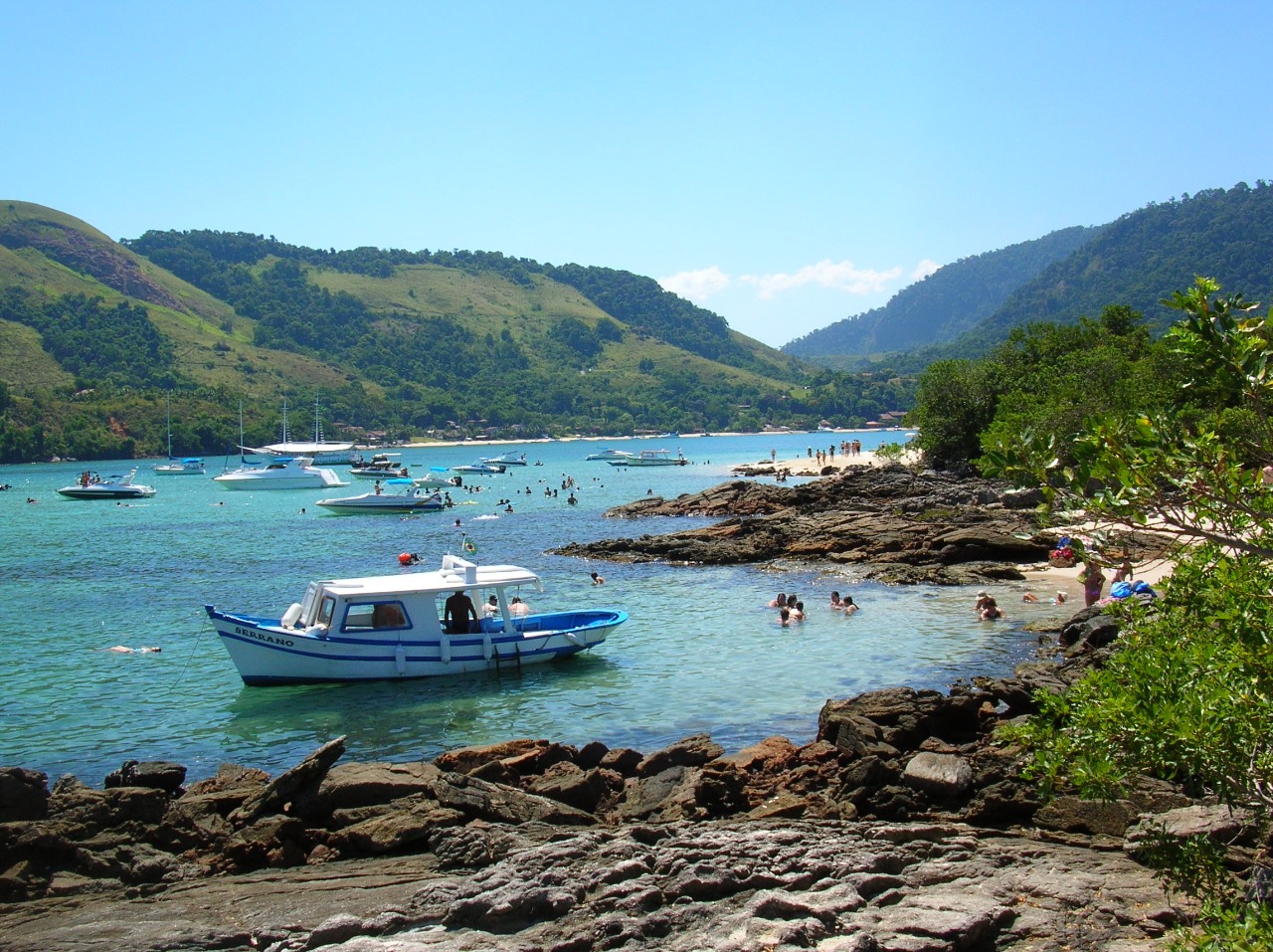 Secretaria de Turismo participa de Congresso Estadual Empresarial em Angra dos Reis