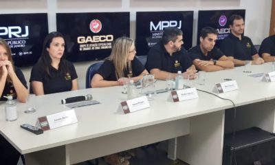 Ministério Público investiga ligação de Ronnie Lessa e Rogério Andrade