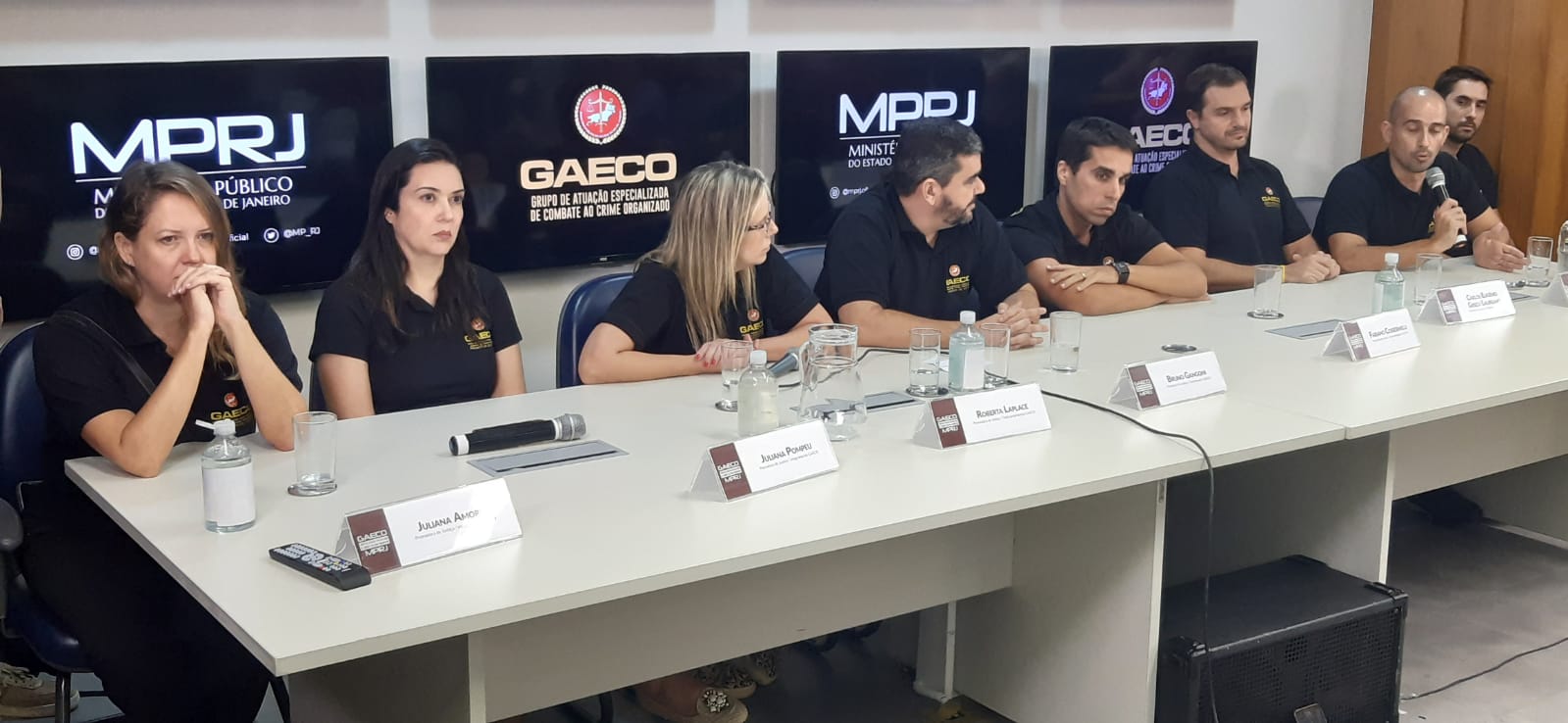 Ministério Público investiga ligação de Ronnie Lessa e Rogério Andrade