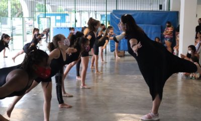 SME participa da Fliportela, feira literária da quase centenária Portela