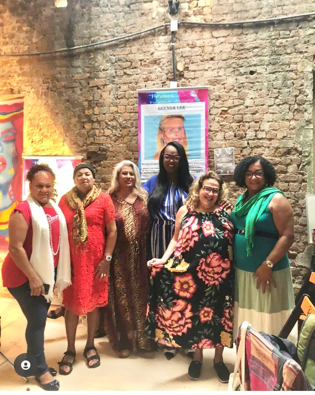 Encontro 'Ancestralidade do Movimento Transvestigeneres do Brasil' acontece no Palco Lapa, nesta quinta