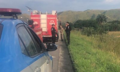 Procura por corpo de perito morto por militares da Marinha